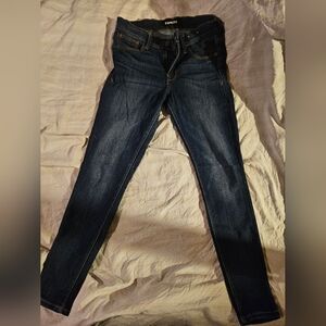 Express skinny jeans